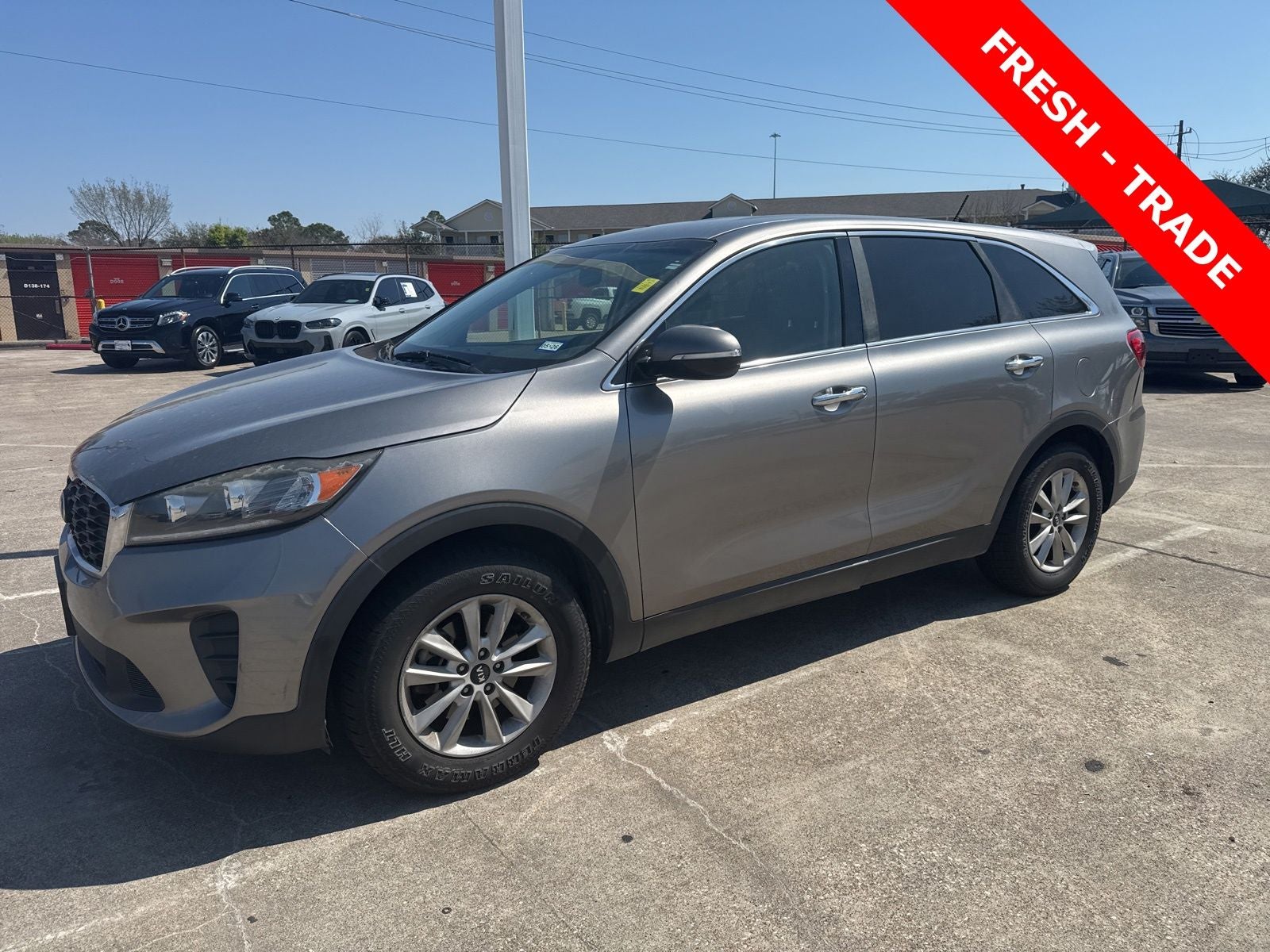 2019 Kia Sorento LX