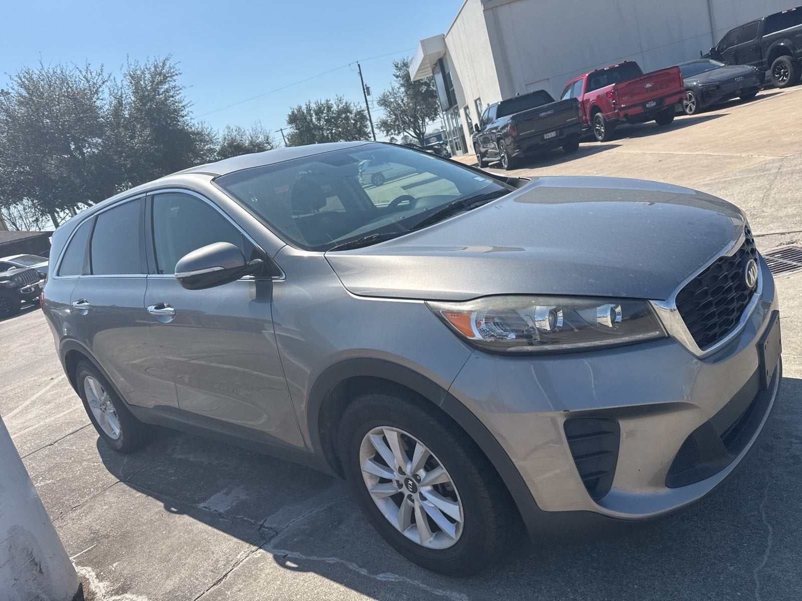 2019 Kia Sorento LX