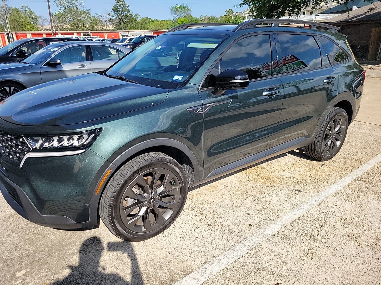 2023 Kia Sorento X-Line EX