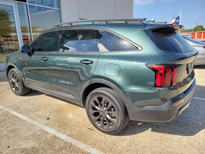 2023 Kia Sorento X-Line EX