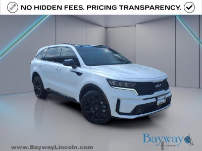 2022 Kia Sorento SX
