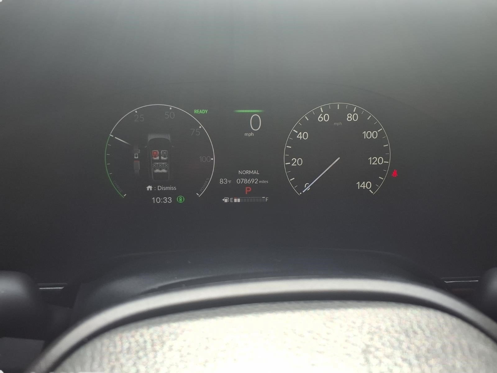 2024 Honda CR-V Hybrid Sport