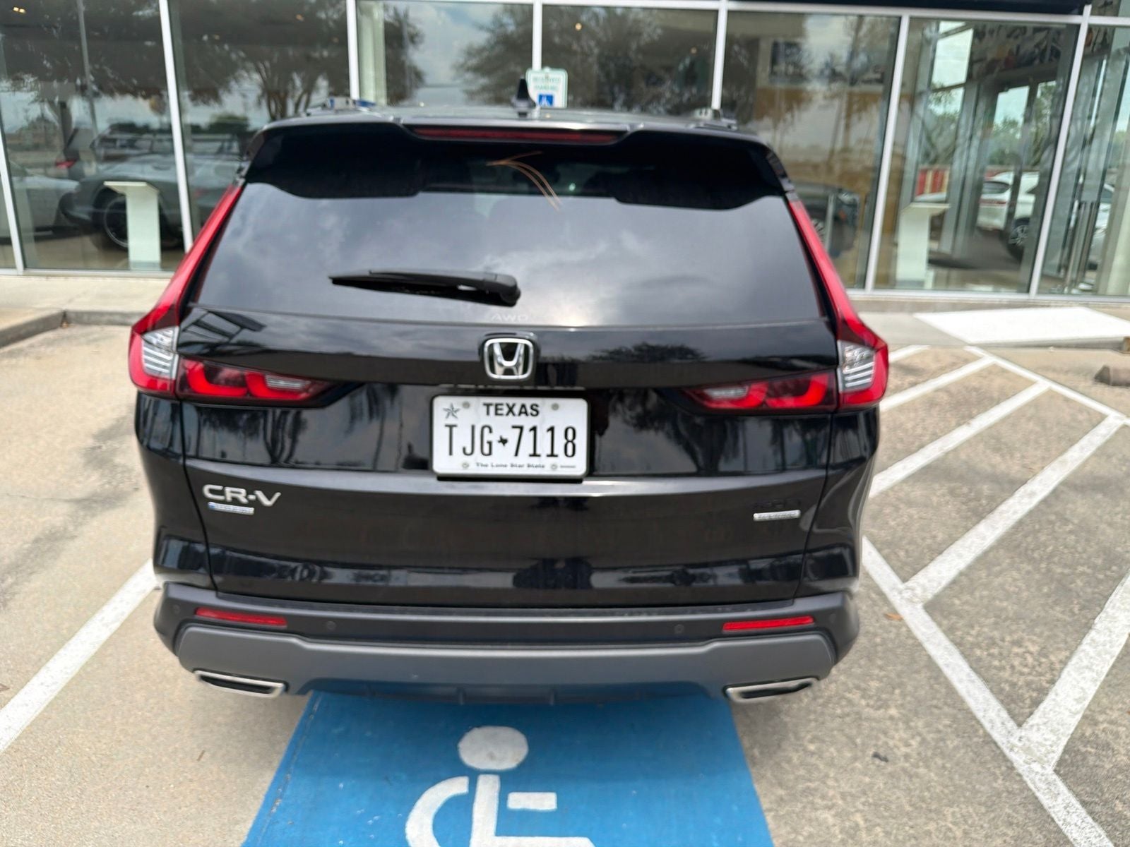 2023 Honda CR-V Hybrid Sport Touring