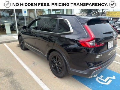 2023 Honda CR-V Hybrid Sport Touring