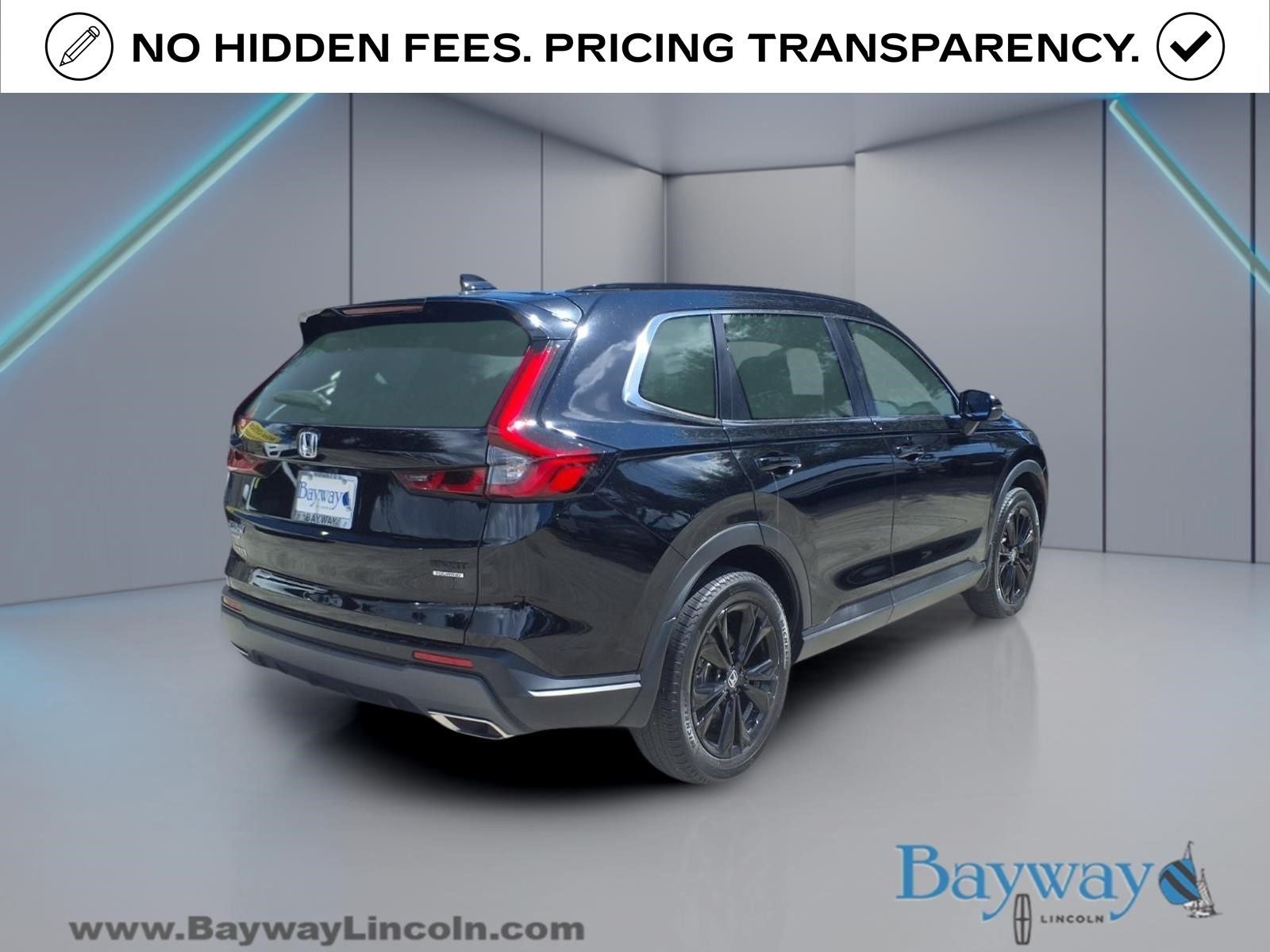 2023 Honda CR-V Hybrid Sport Touring