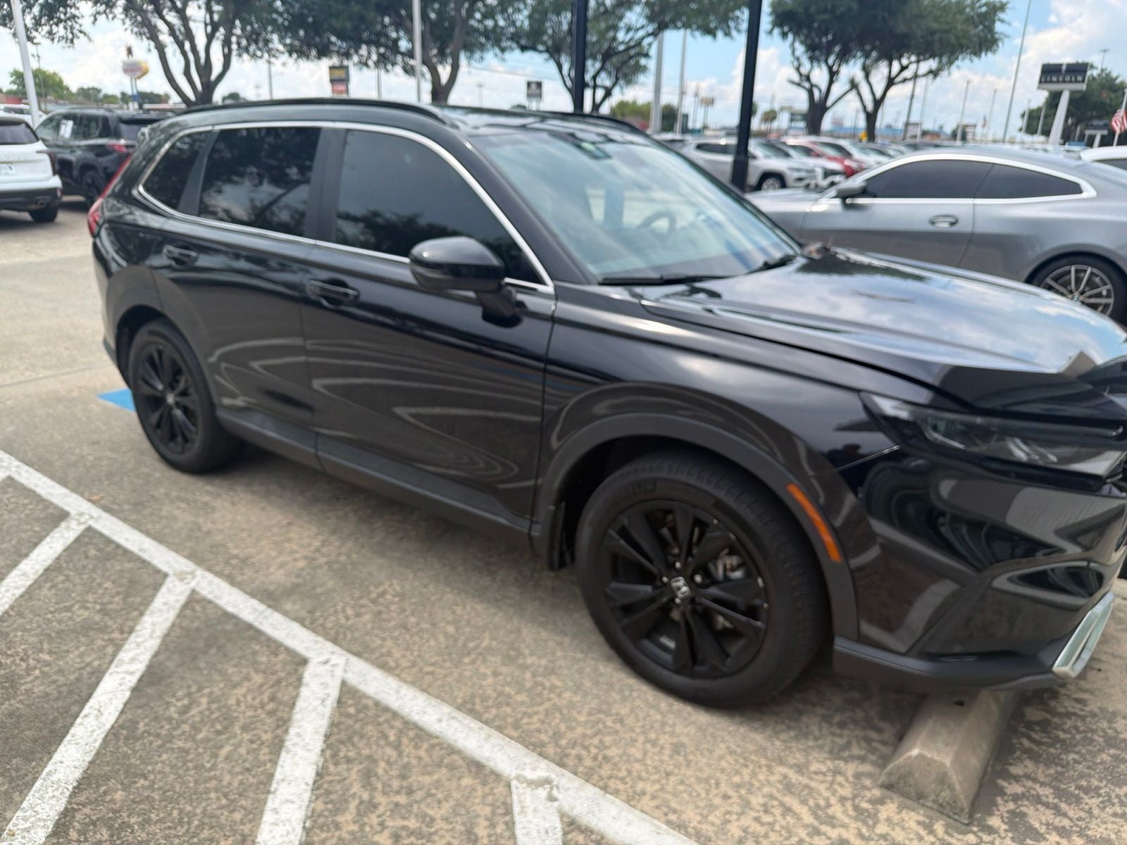 2023 Honda CR-V Hybrid Sport Touring