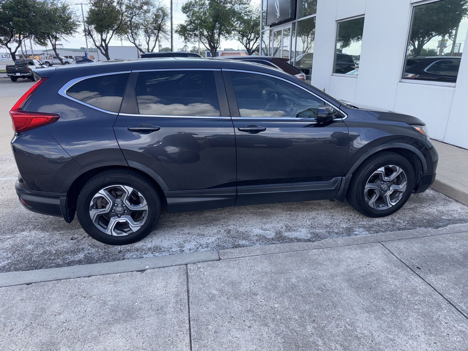 2019 Honda CR-V EX-L