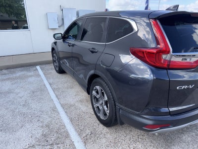 2019 Honda CR-V EX-L