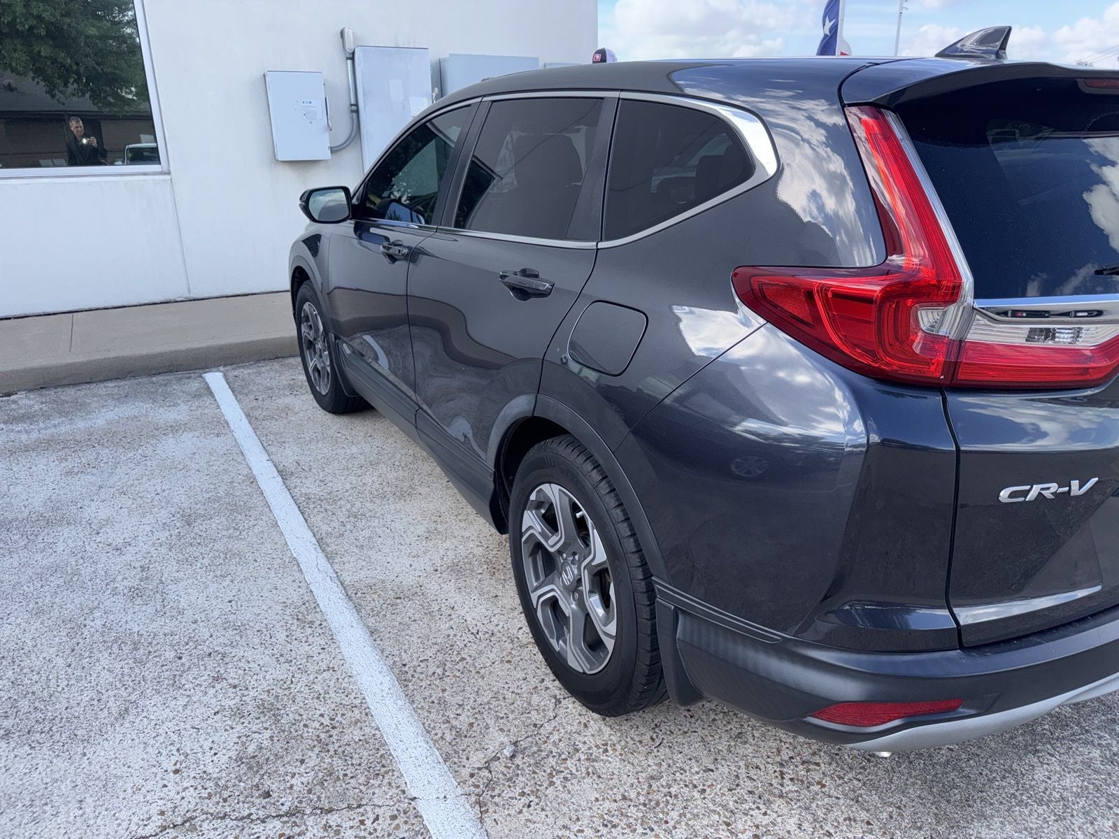 2019 Honda CR-V EX-L