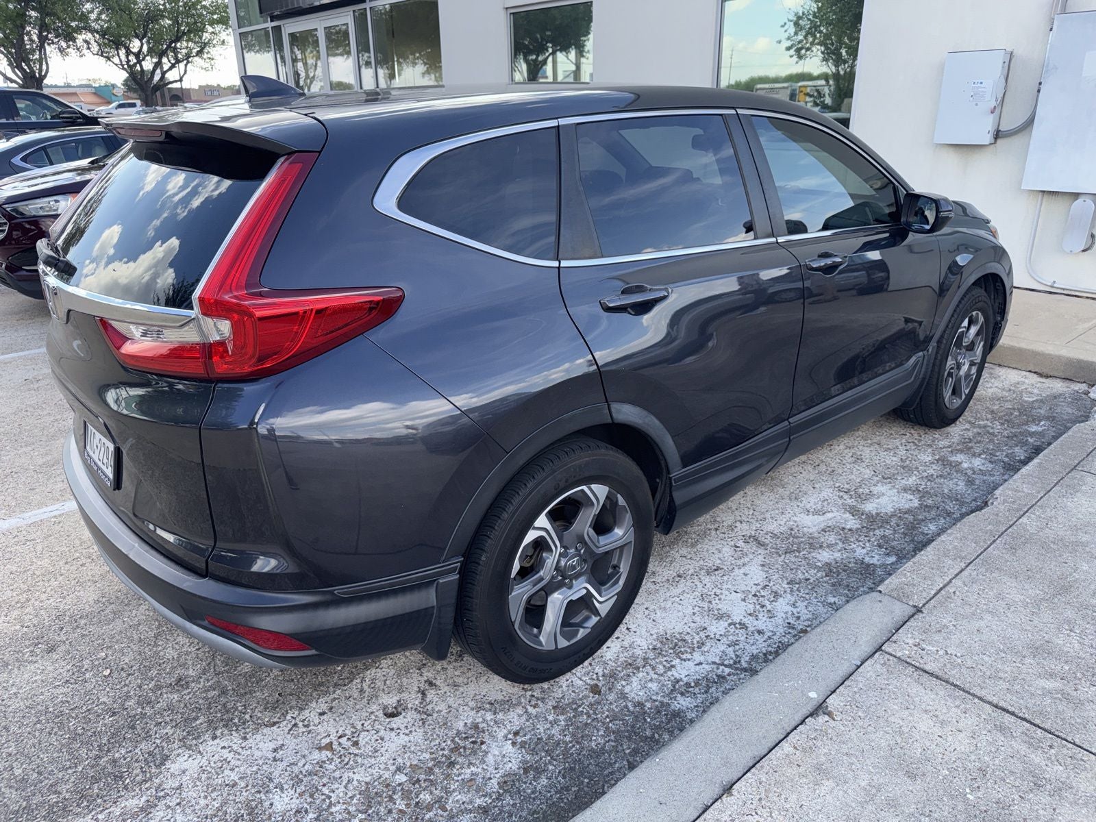 2019 Honda CR-V EX-L