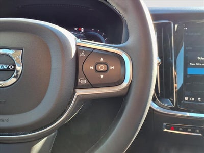 2024 Volvo S60 B5 Core Dark Theme