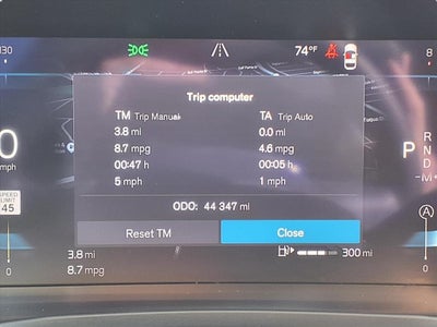 2024 Volvo S60 B5 Core Dark Theme