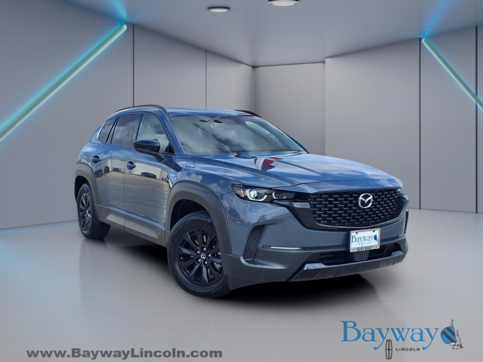 2025 Mazda Mazda CX-50 Hybrid Premium