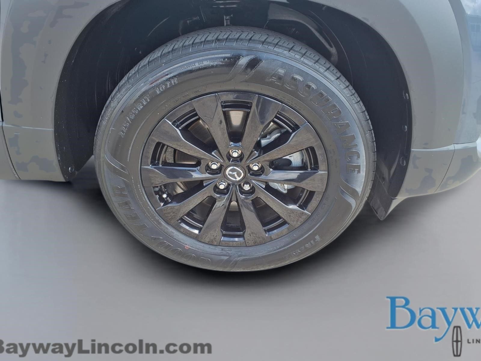 2025 Mazda Mazda CX-50 Hybrid Premium