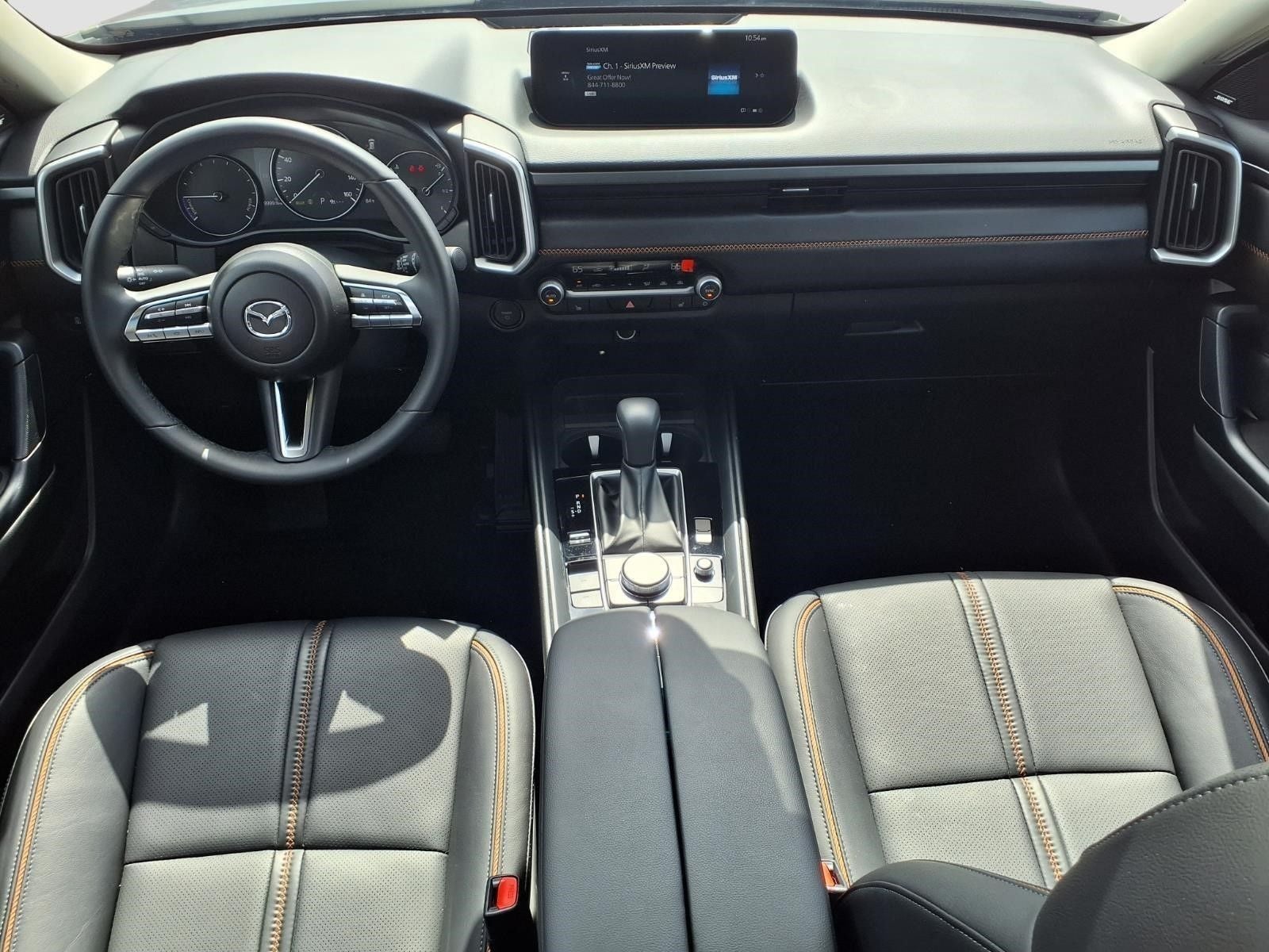 2025 Mazda Mazda CX-50 Hybrid Premium