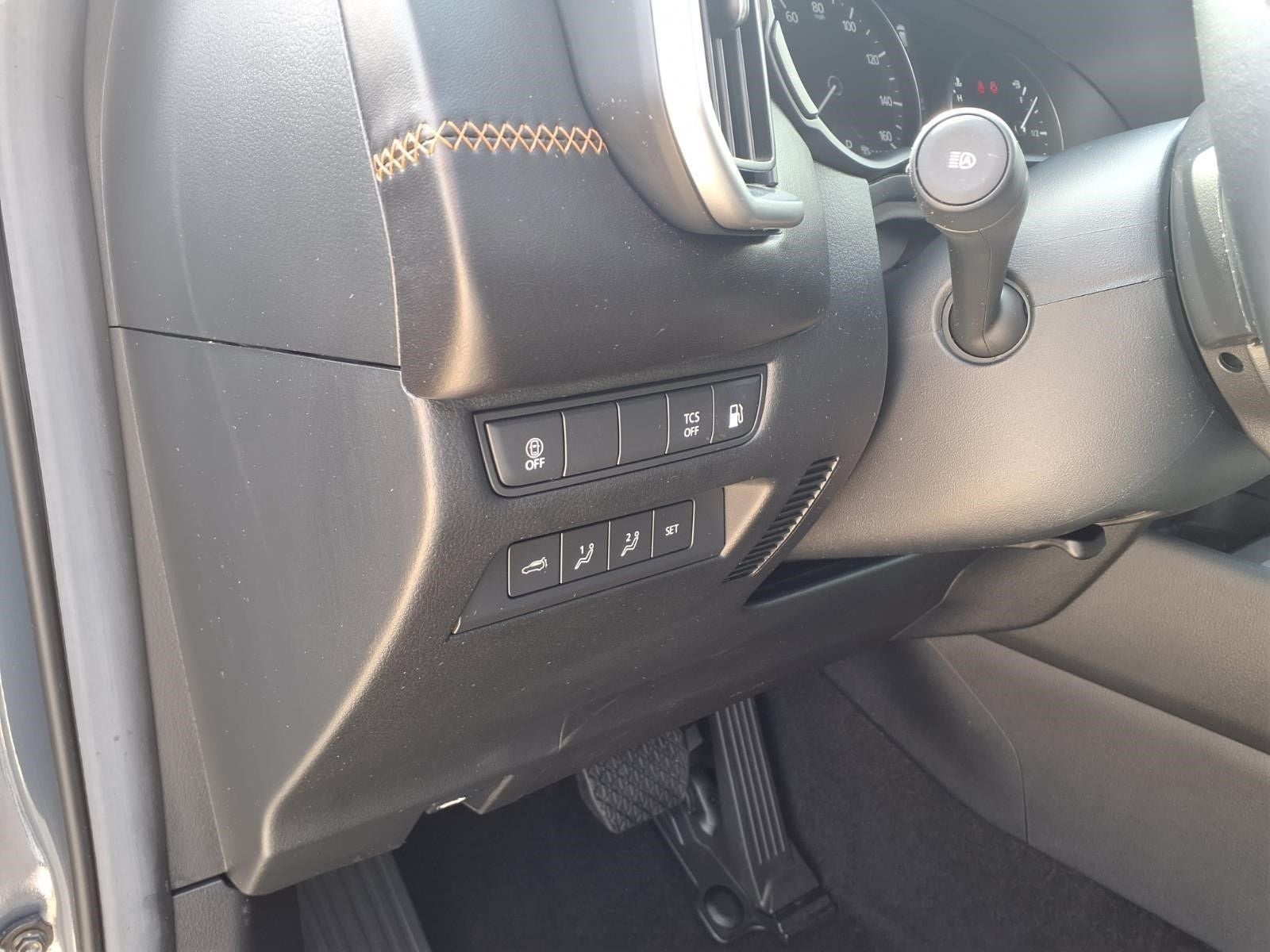 2025 Mazda Mazda CX-50 Hybrid Premium