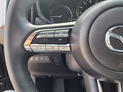 2025 Mazda Mazda CX-50 Hybrid Premium