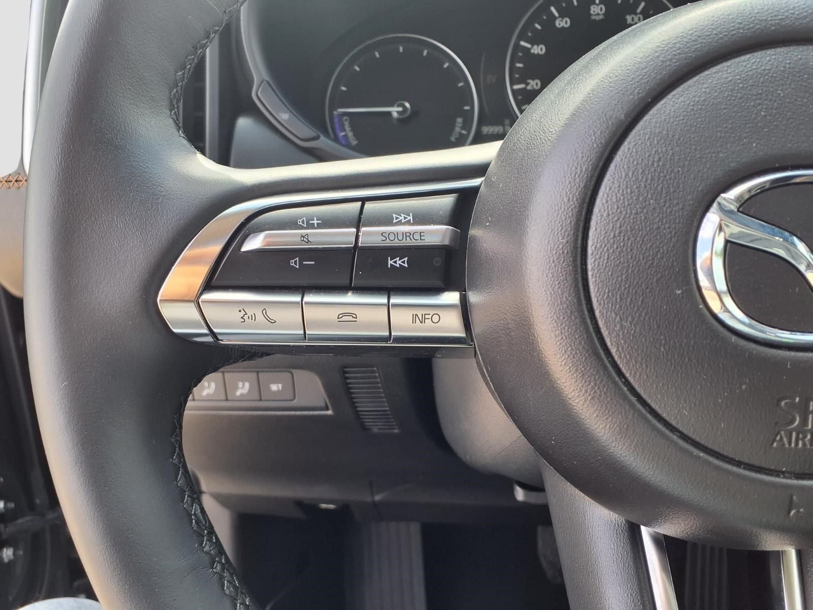 2025 Mazda Mazda CX-50 Hybrid Premium