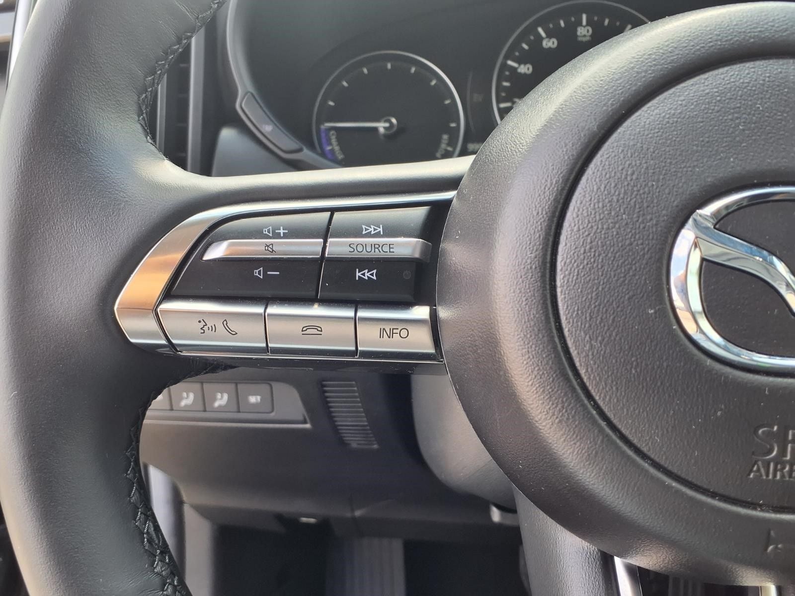 2025 Mazda Mazda CX-50 Hybrid Premium