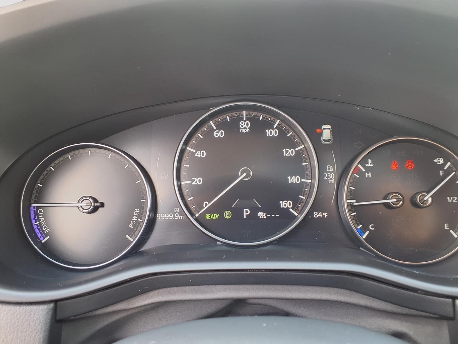 2025 Mazda Mazda CX-50 Hybrid Premium