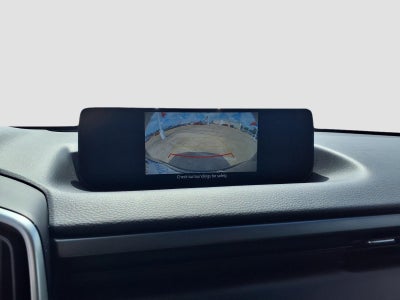 2025 Mazda Mazda CX-50 Hybrid Premium