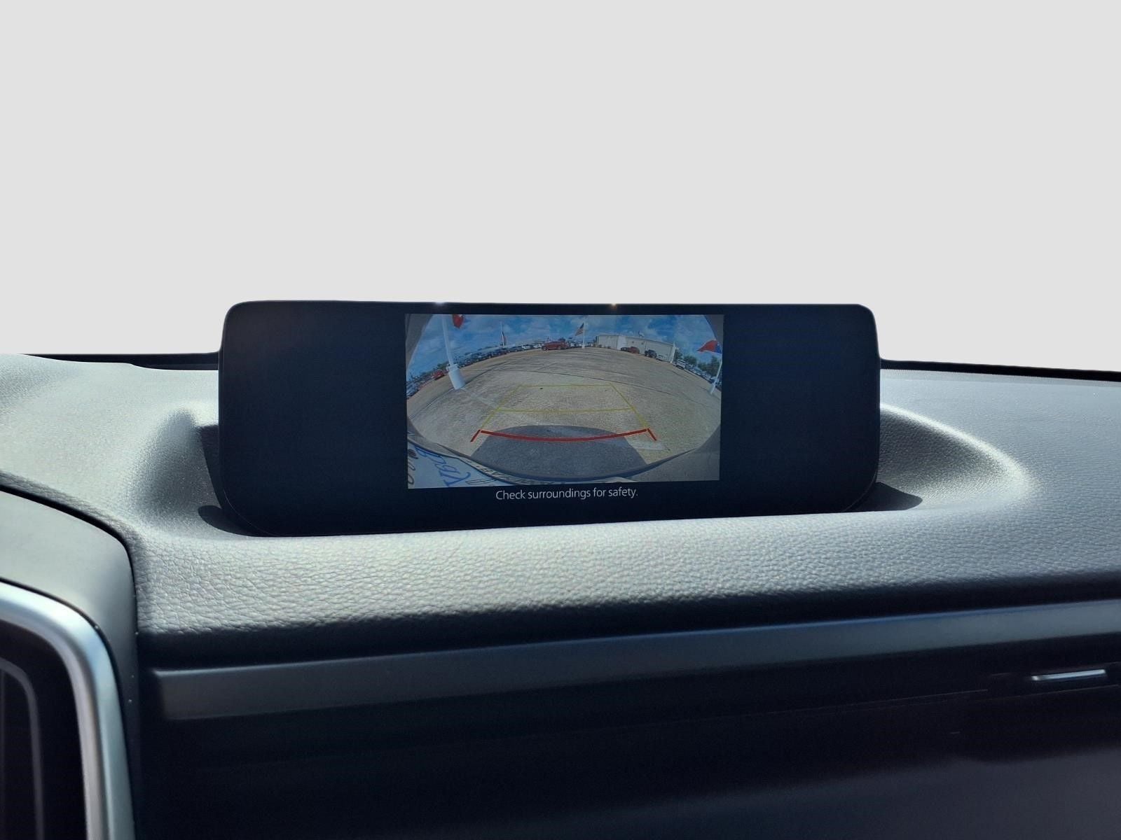 2025 Mazda Mazda CX-50 Hybrid Premium