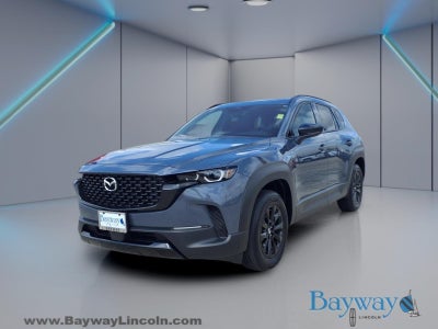 2025 Mazda Mazda CX-50 Hybrid Premium