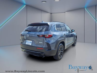 2025 Mazda Mazda CX-50 Hybrid Premium