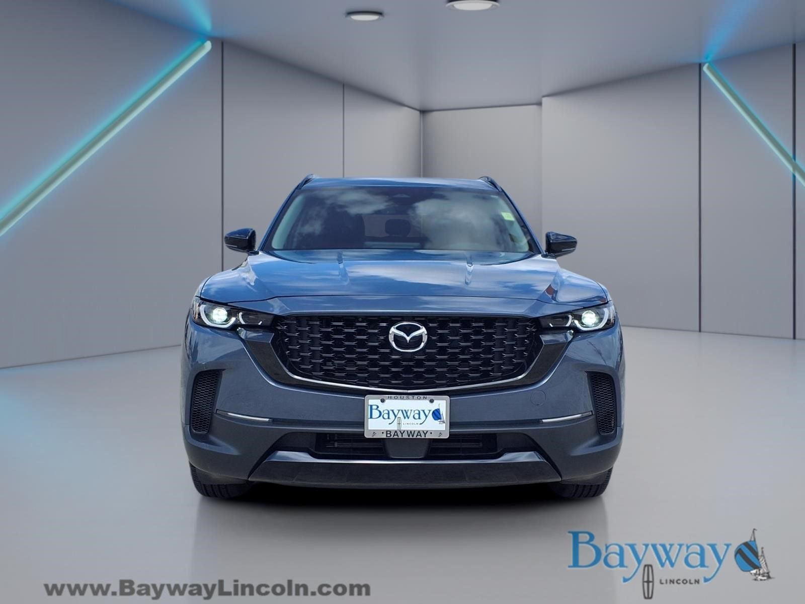 2025 Mazda Mazda CX-50 Hybrid Premium