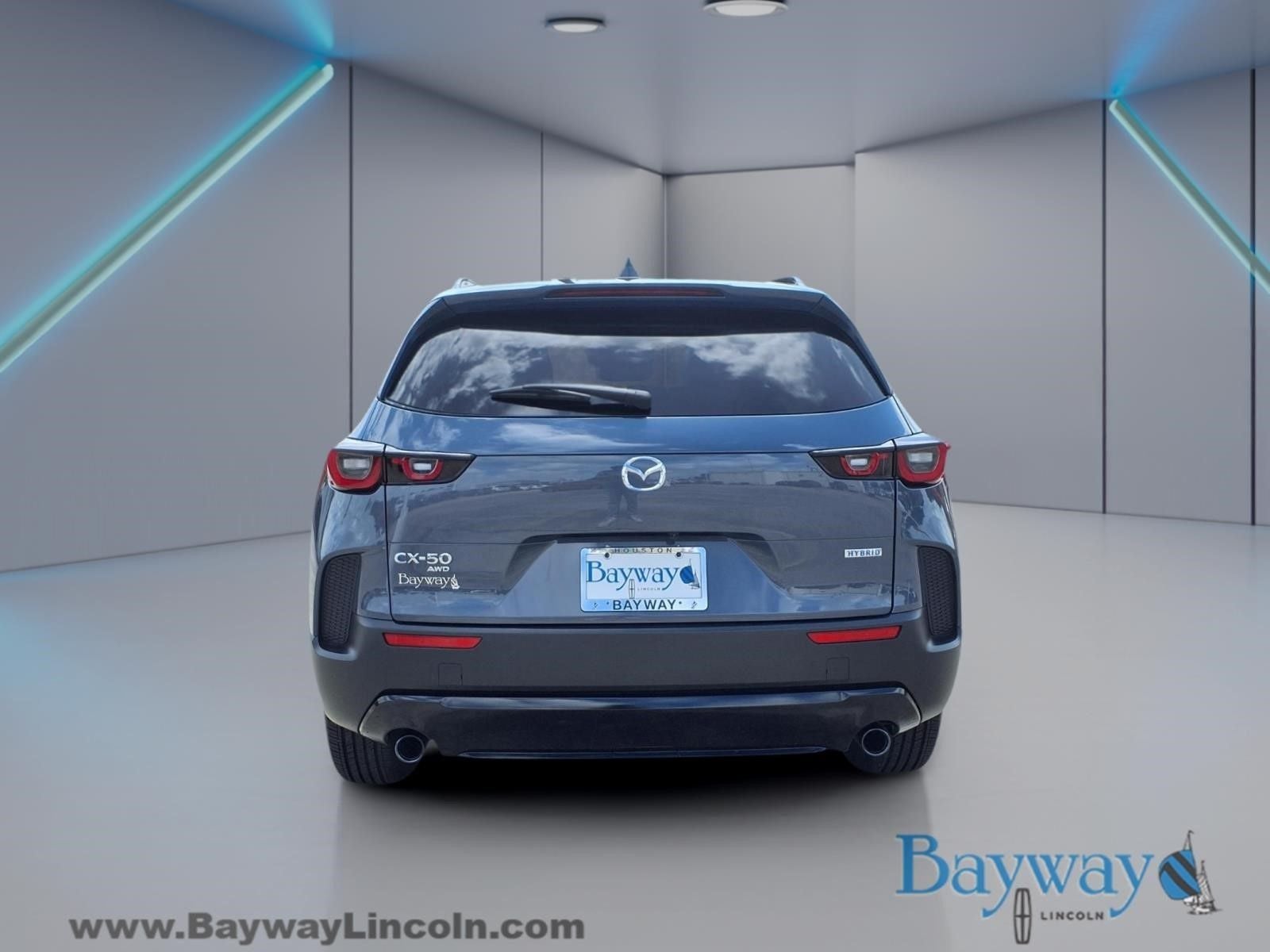 2025 Mazda Mazda CX-50 Hybrid Premium