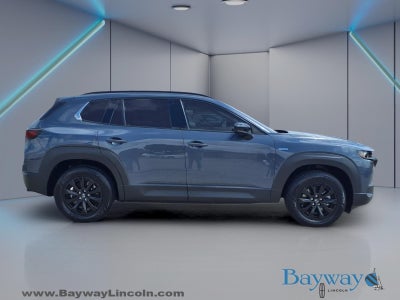 2025 Mazda Mazda CX-50 Hybrid Premium