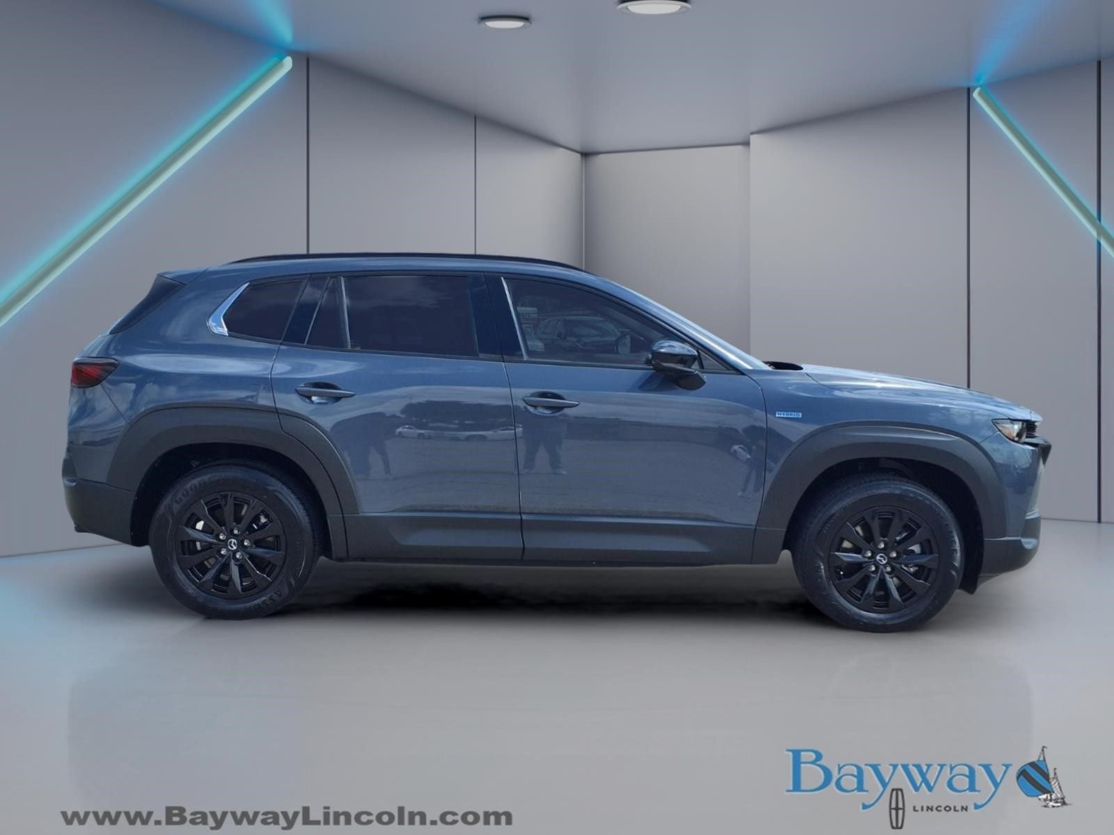 2025 Mazda Mazda CX-50 Hybrid Premium