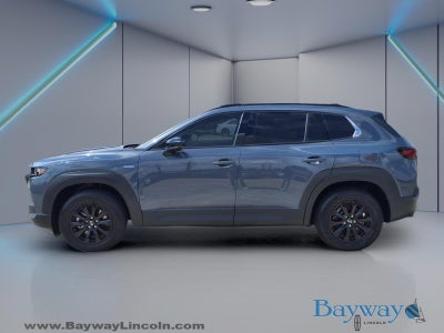 2025 Mazda Mazda CX-50 Hybrid Premium