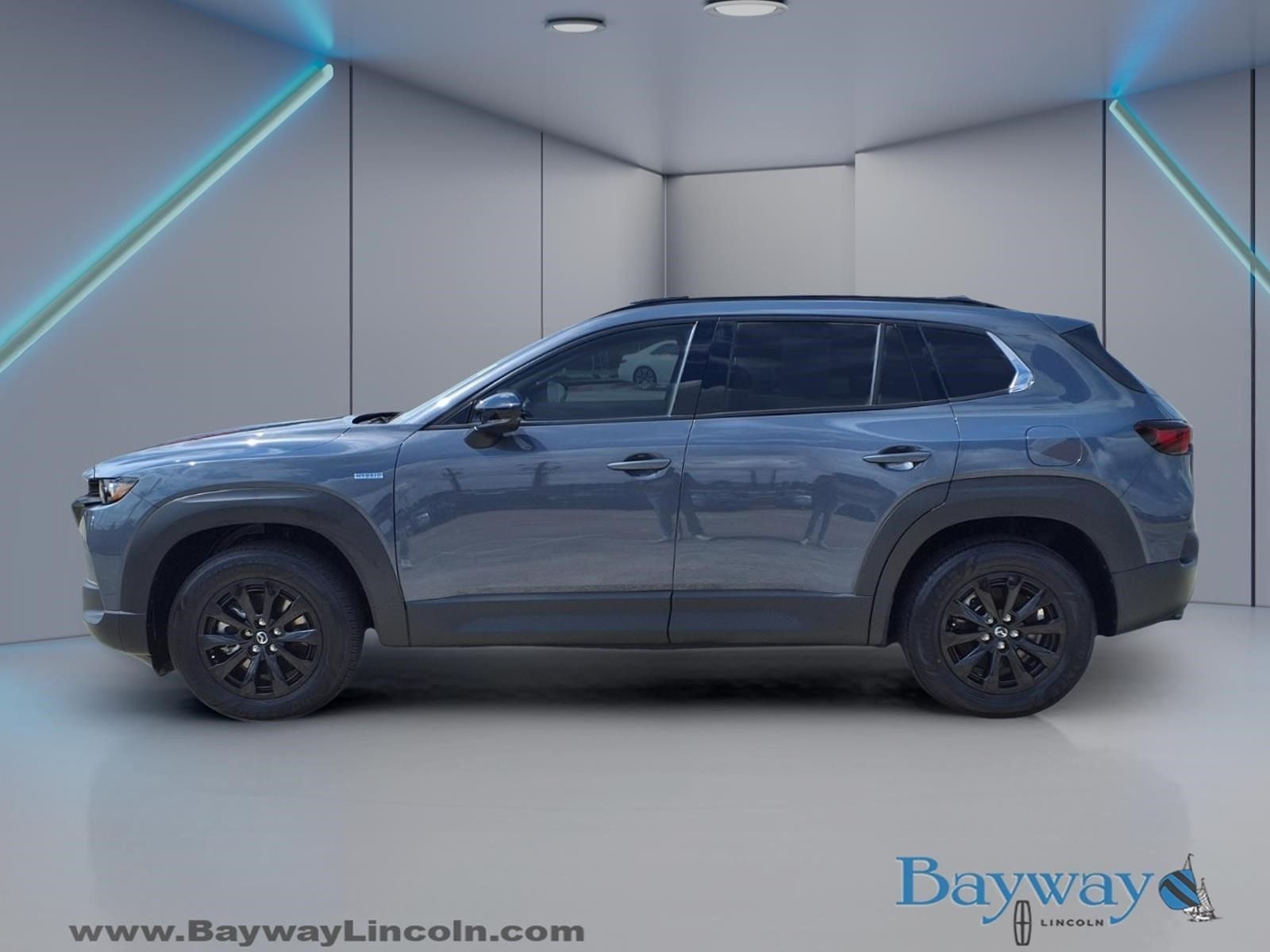 2025 Mazda Mazda CX-50 Hybrid Premium