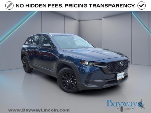 2025 Mazda Mazda CX-50 2.5 S Preferred Package