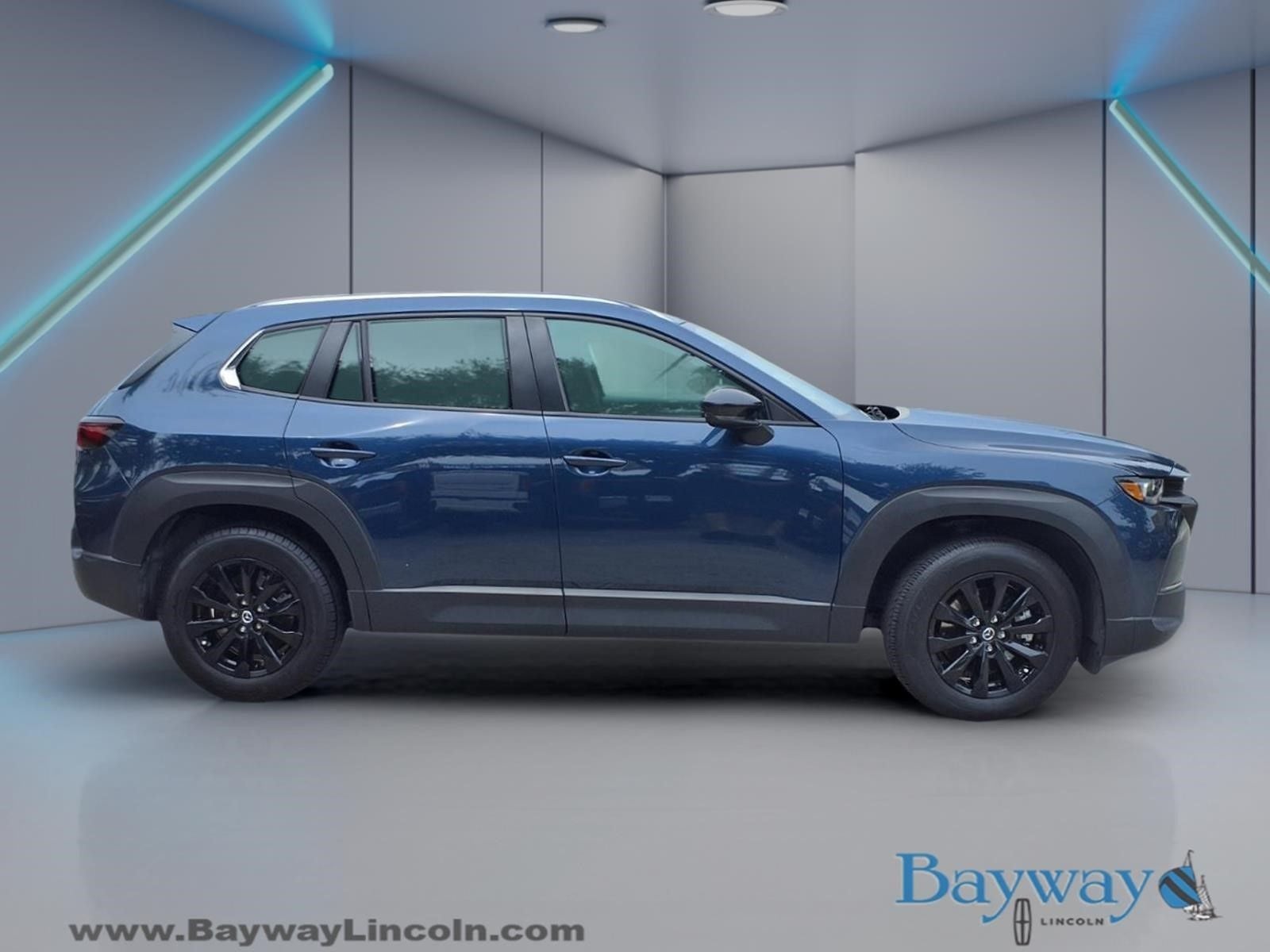 2025 Mazda Mazda CX-50 2.5 S Preferred Package