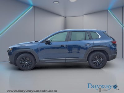2025 Mazda Mazda CX-50 2.5 S Preferred Package