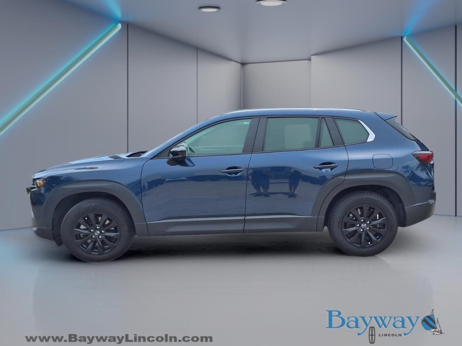 2025 Mazda Mazda CX-50 2.5 S Preferred Package