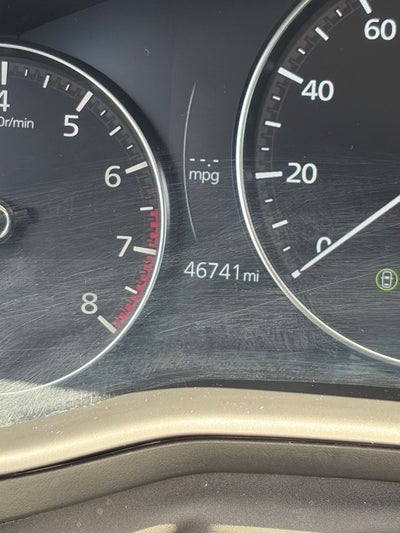 2025 Mazda Mazda CX-50 2.5 S Preferred Package