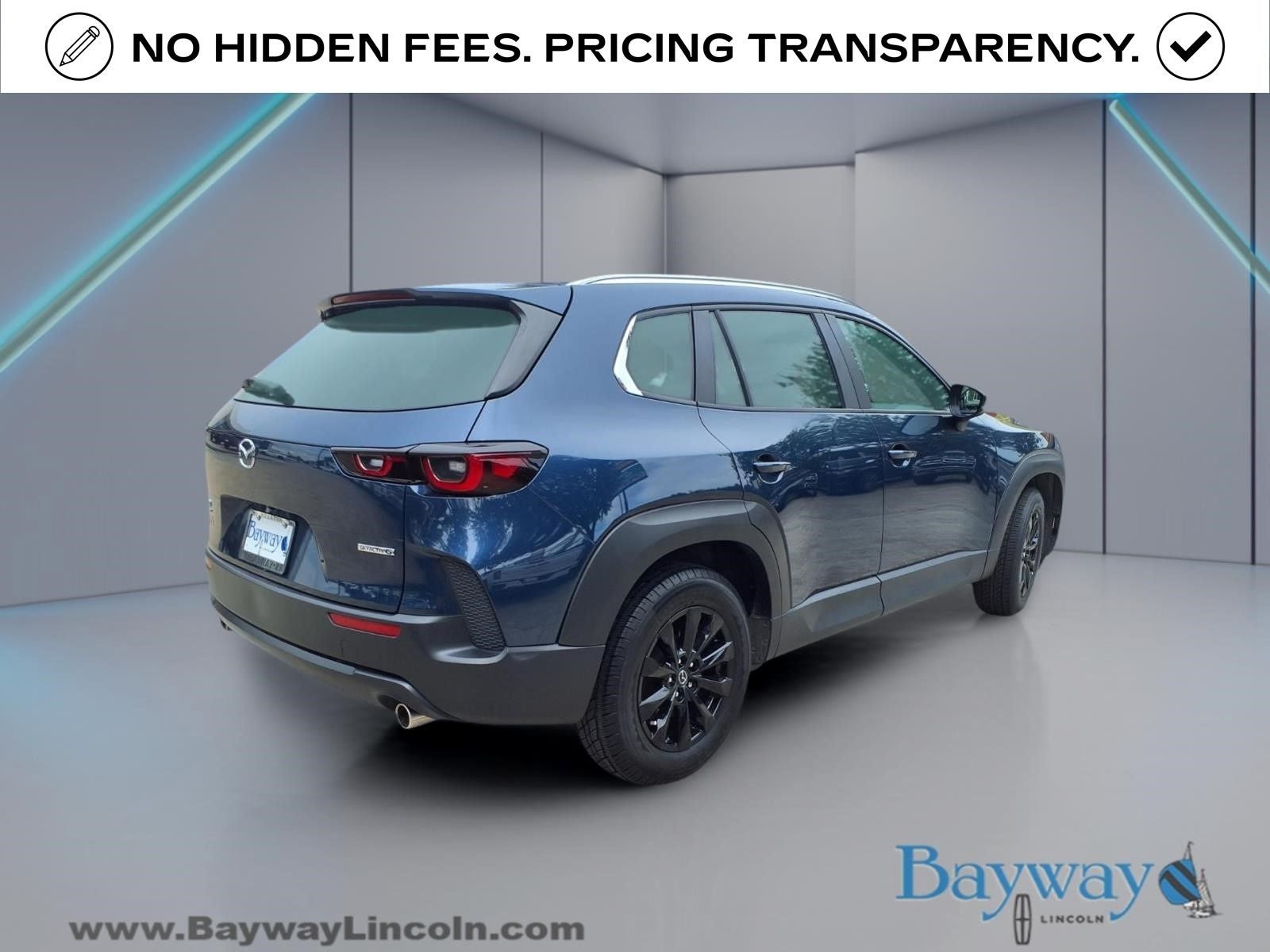 2025 Mazda Mazda CX-50 2.5 S Preferred Package