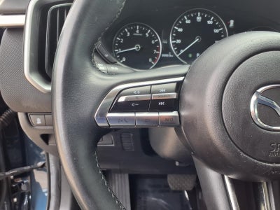 2025 Mazda Mazda CX-50 2.5 S Preferred Package