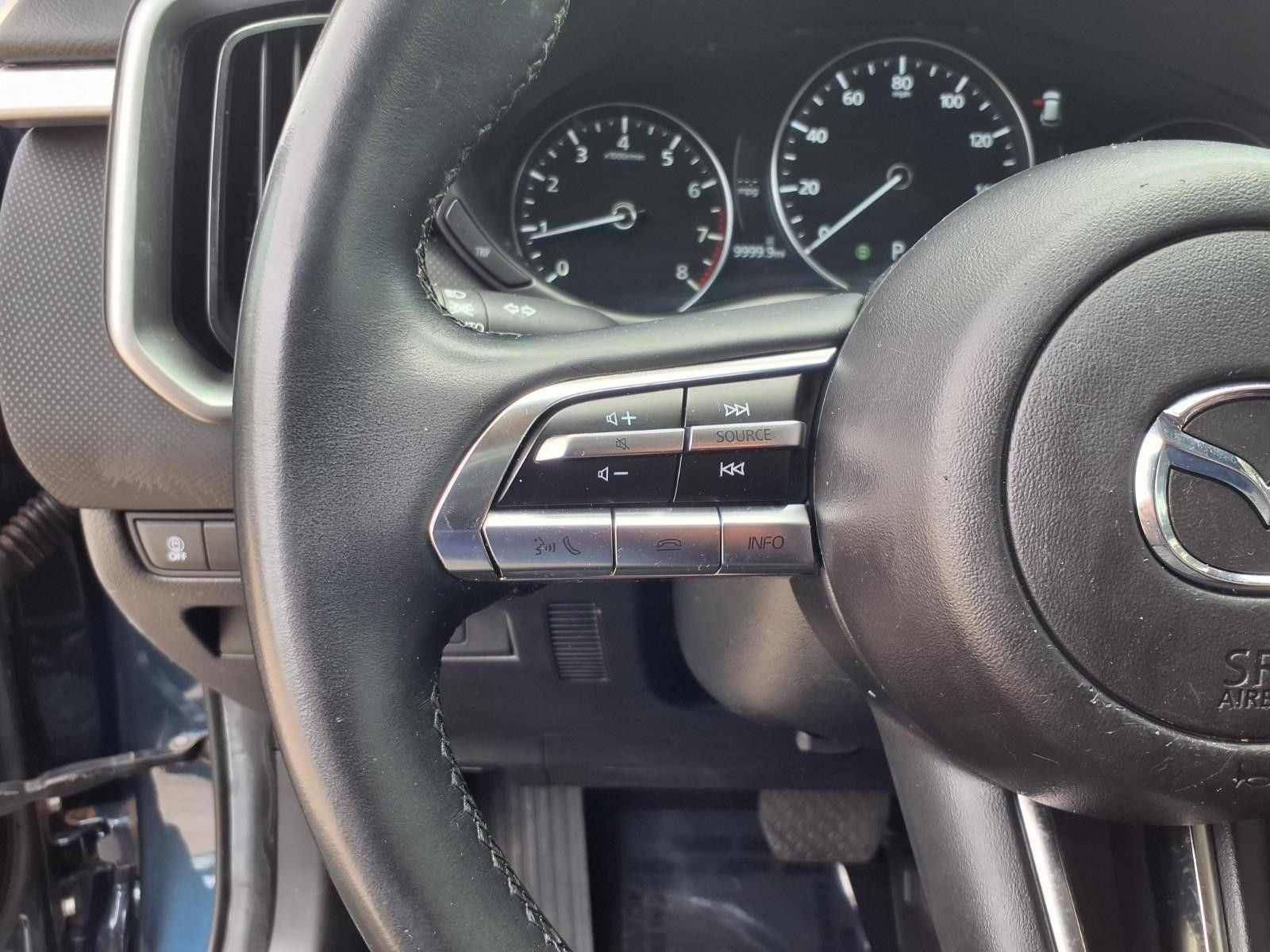 2025 Mazda Mazda CX-50 2.5 S Preferred Package