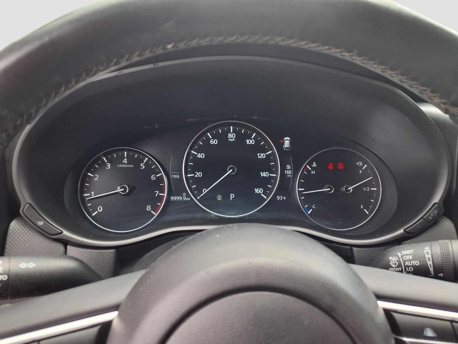2025 Mazda Mazda CX-50 2.5 S Preferred Package