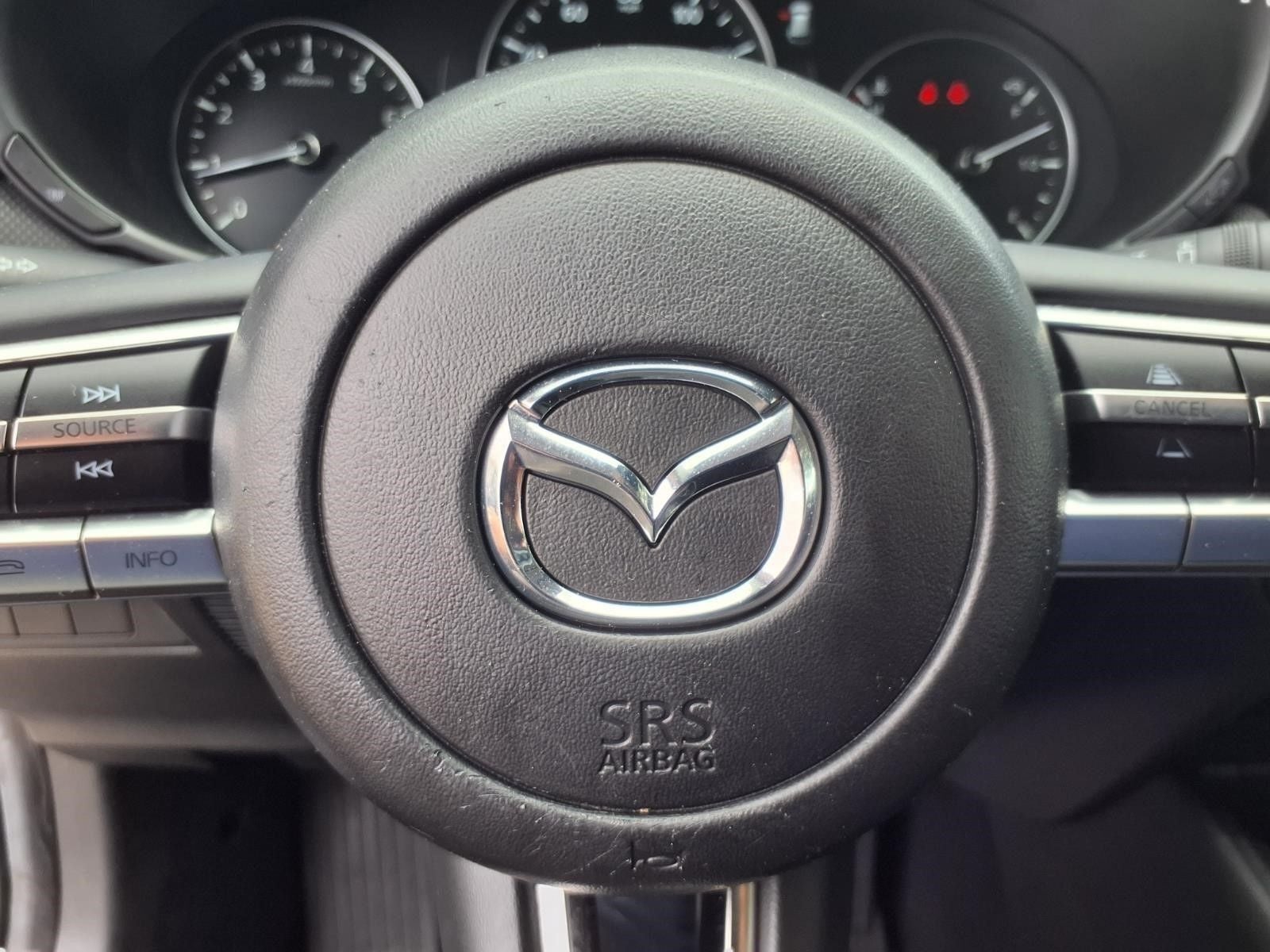 2025 Mazda Mazda CX-50 2.5 S Preferred Package