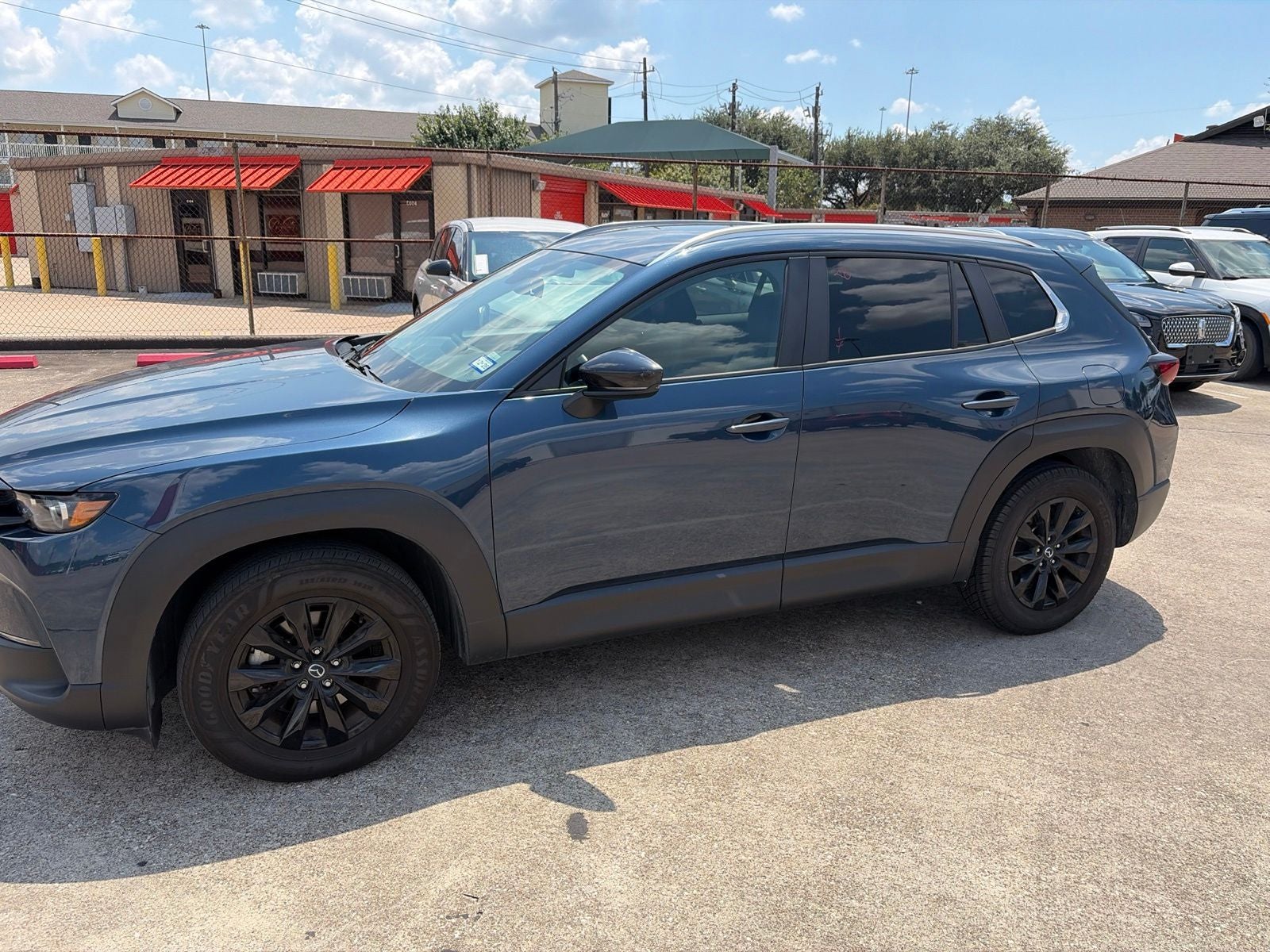 2025 Mazda Mazda CX-50 2.5 S Preferred Package