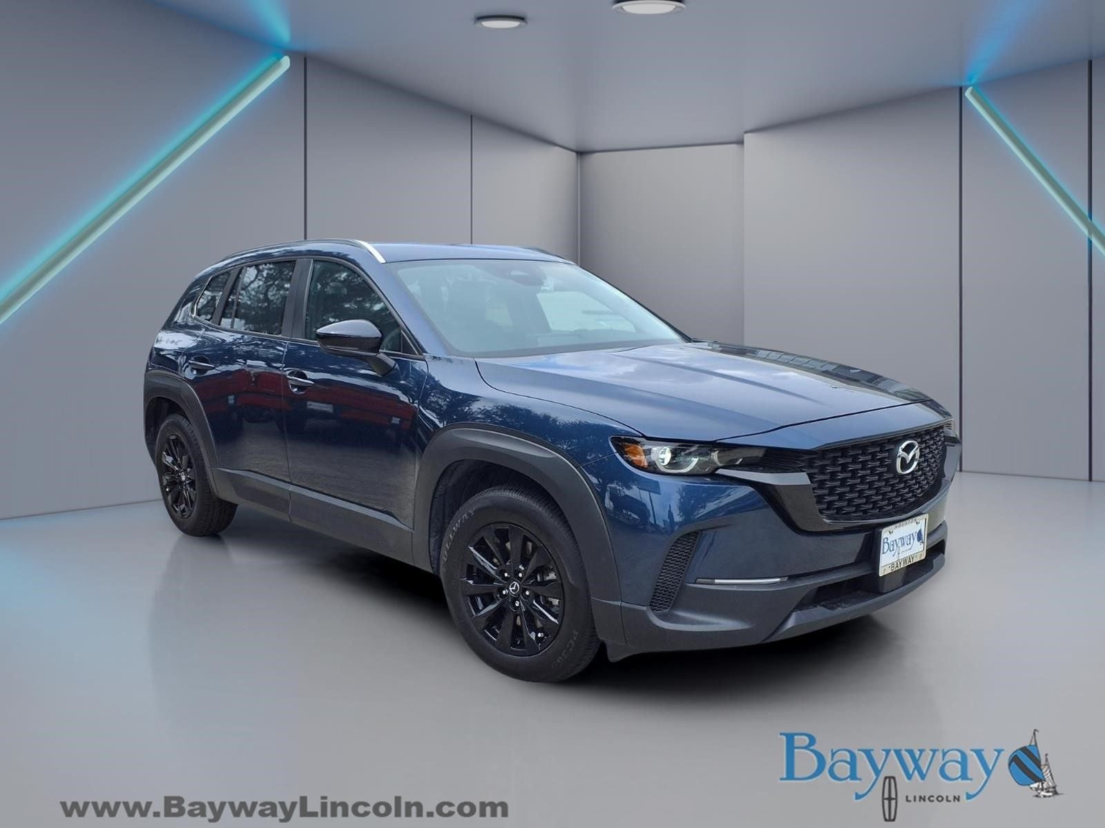 2025 Mazda Mazda CX-50 2.5 S Preferred Package