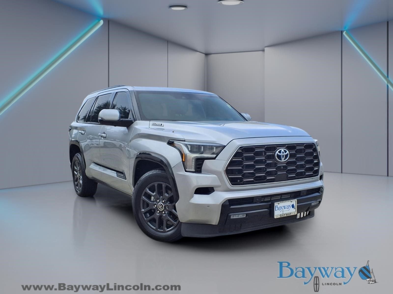 2023 Toyota Sequoia Platinum