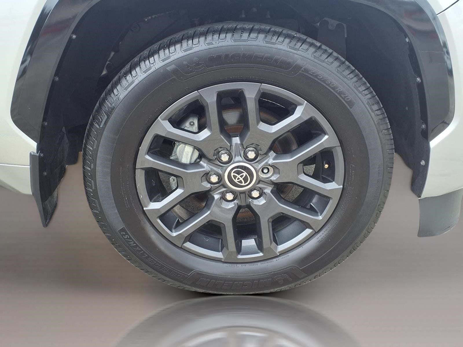 2023 Toyota Sequoia Platinum