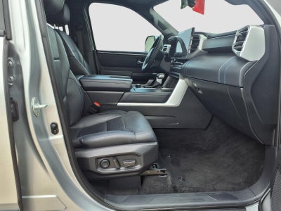 2023 Toyota Sequoia Platinum