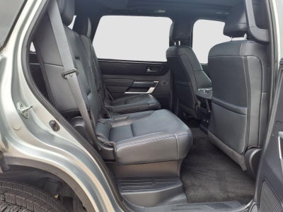 2023 Toyota Sequoia Platinum